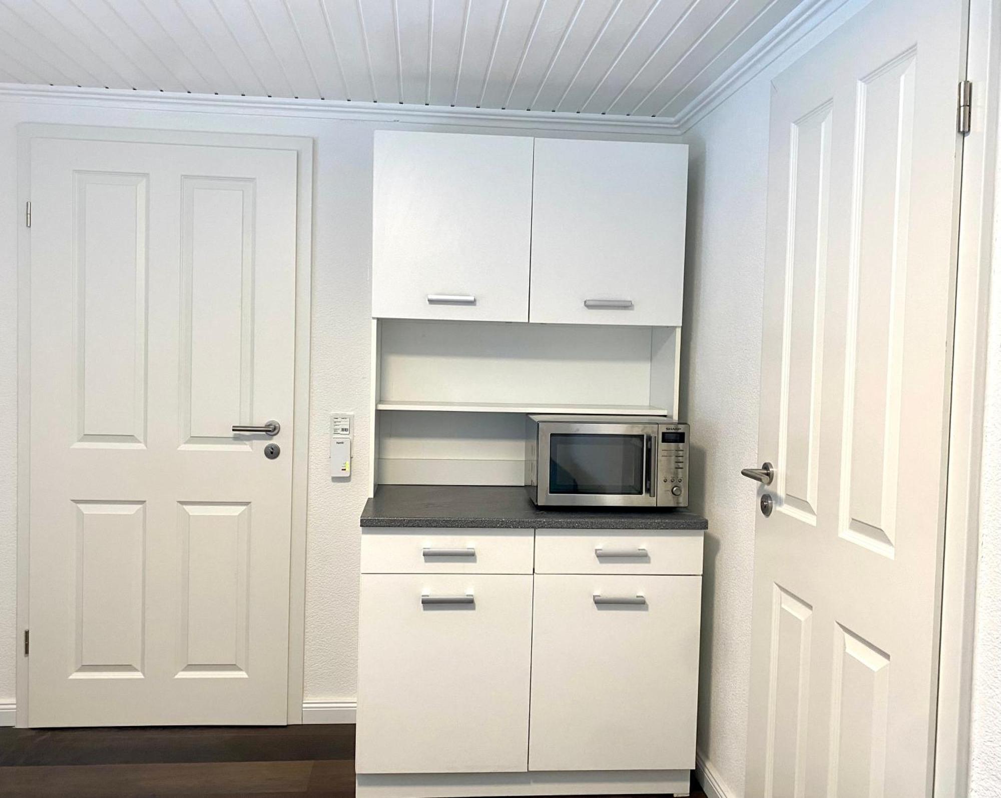 Ferienwohnung My Loft By Esen Netflix, Parkplatz, Terasse Rosengarten  Exterior foto