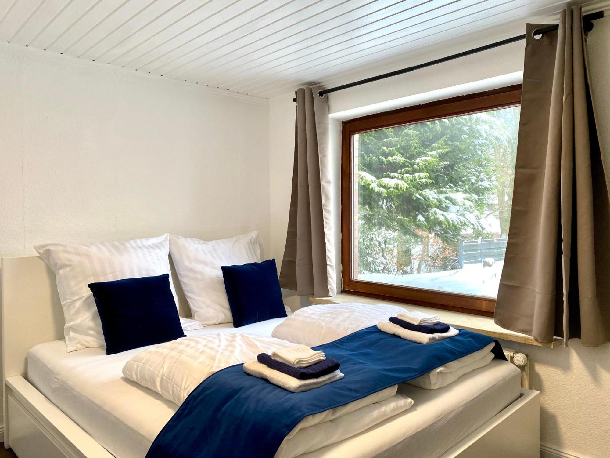 Ferienwohnung My Loft By Esen Netflix, Parkplatz, Terasse Rosengarten  Exterior foto