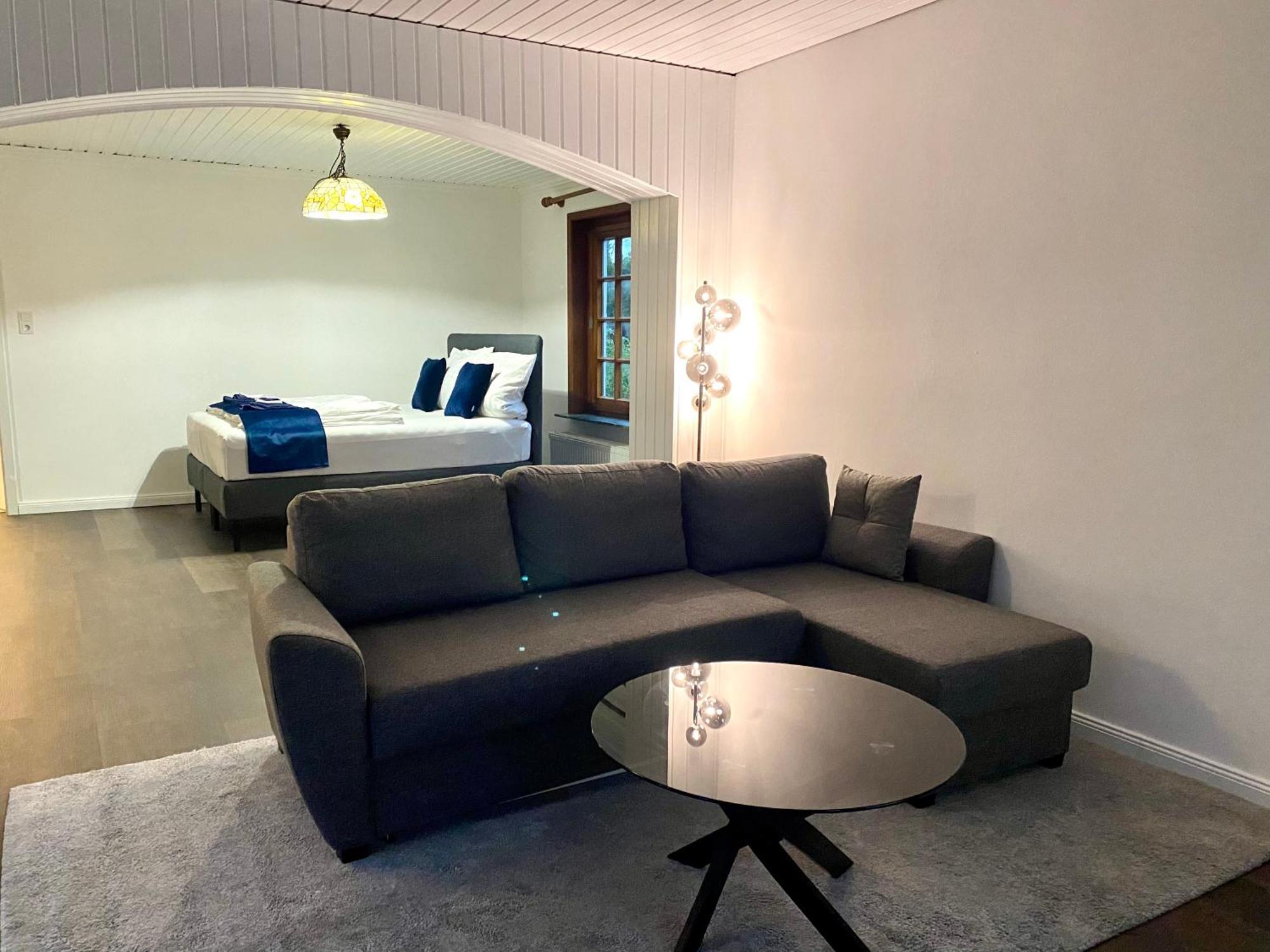 Ferienwohnung My Loft By Esen Netflix, Parkplatz, Terasse Rosengarten  Exterior foto