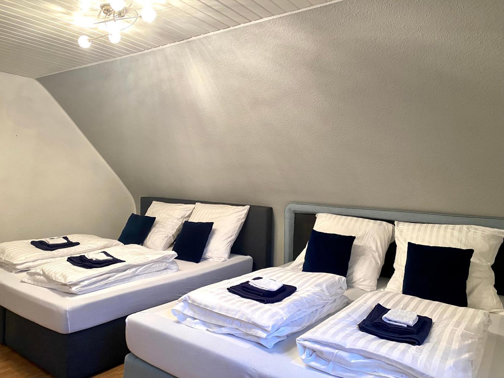 Ferienwohnung My Loft By Esen Netflix, Parkplatz, Terasse Rosengarten  Exterior foto