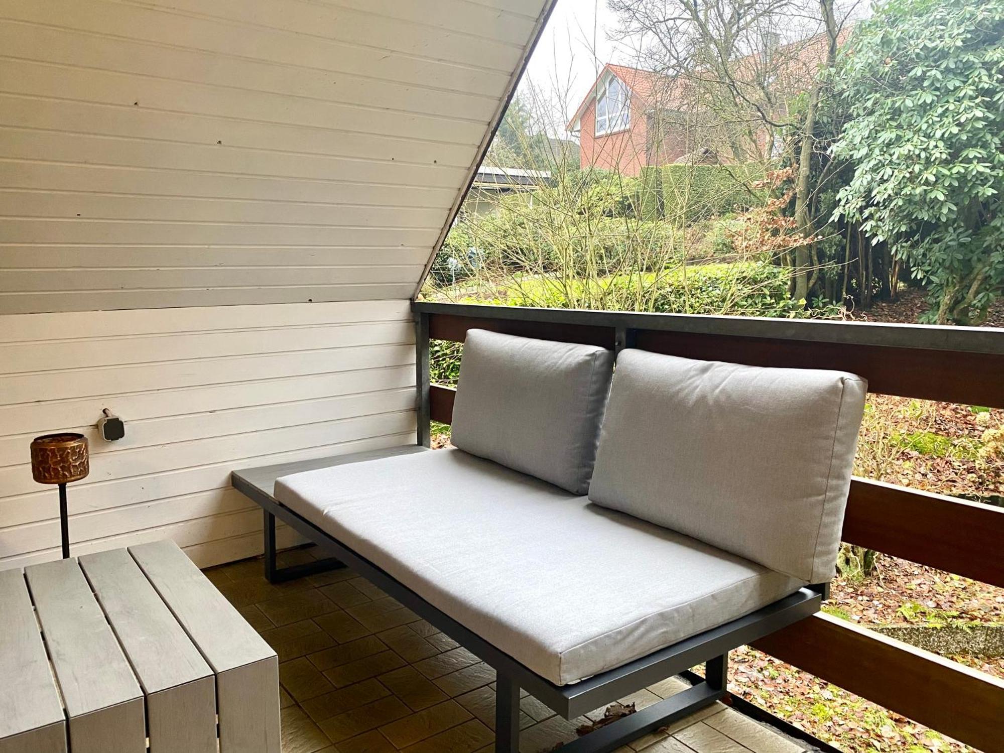 Ferienwohnung My Loft By Esen Netflix, Parkplatz, Terasse Rosengarten  Exterior foto
