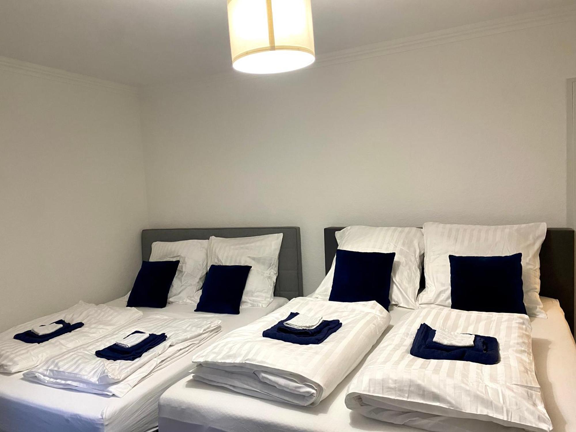Ferienwohnung My Loft By Esen Netflix, Parkplatz, Terasse Rosengarten  Exterior foto